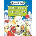EĞLENCELİ BİLGİ TİMAŞ /  KUTUPLARDA İNECEK VAR - 158