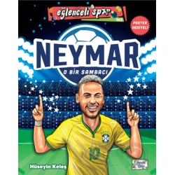 EĞLENCELİ BİLGİ TİMAŞ /  EĞLENCELİ SPOR 160 - NEYMAR O BİR S..