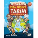 EĞLENCELİ BİLGİ TİMAŞ /  EĞLENCELİ TARİH - 166 KISA DÜNYA TARİHİ