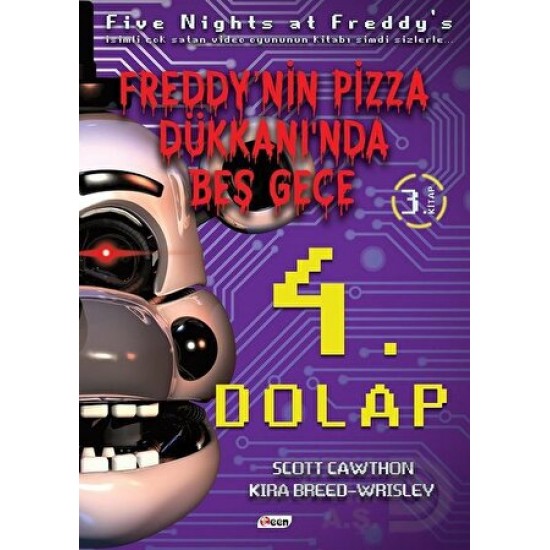 TEEN / FREDDYNİN PİZZA DÜKKANINDA BEŞ GECE 3