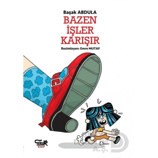 TEKİR / BAZEN İŞLER KARIŞIR