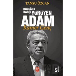 TEKİN /  RÜZGARA KARŞI YÜRÜYEN ADAM KG