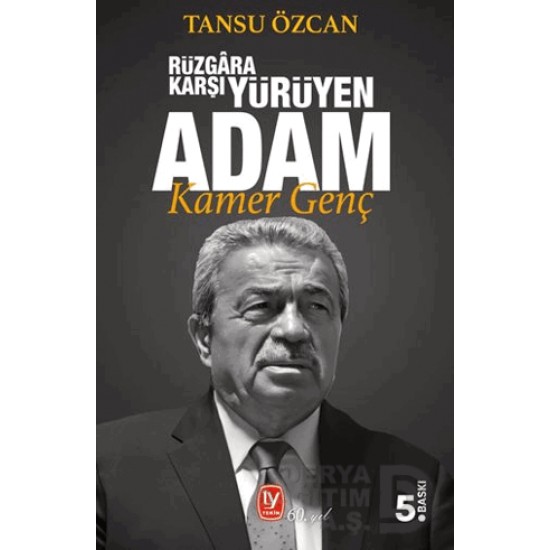 TEKİN /  RÜZGARA KARŞI YÜRÜYEN ADAM KG