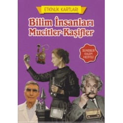 TELESKOP / BİLİM İNSANLARI - MUCİTLER - KAŞİFLER