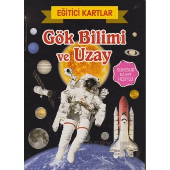 TELESKOP / GÖK BİLİM VE UZAY - EĞİTİCİ KARTLAR