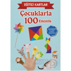 TELESKOP / ÇOCUKLARLA 100 ETKİNLİK