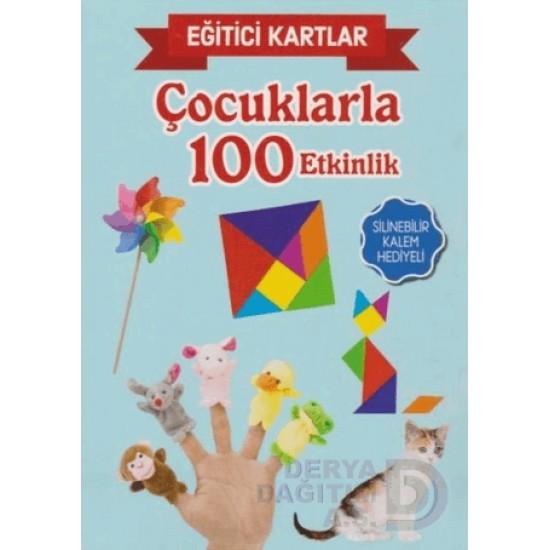 TELESKOP / ÇOCUKLARLA 100 ETKİNLİK