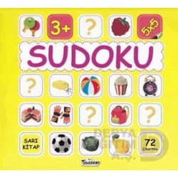 TELESKOP / SUDOKU - SARI KİTAP