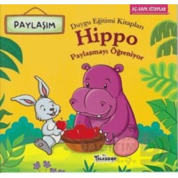 TELESKOP / HİPPO PAYLAŞMAYI ÖĞRENİYOR  - PAYLAŞIM