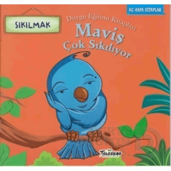 TELESKOP / MAVİŞ ÇOK SIKILIYOR - SIKILMAK