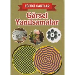 TELESKOP / GÖRSEL YANILSMALAR  -EĞİTİCİ KARTLAR