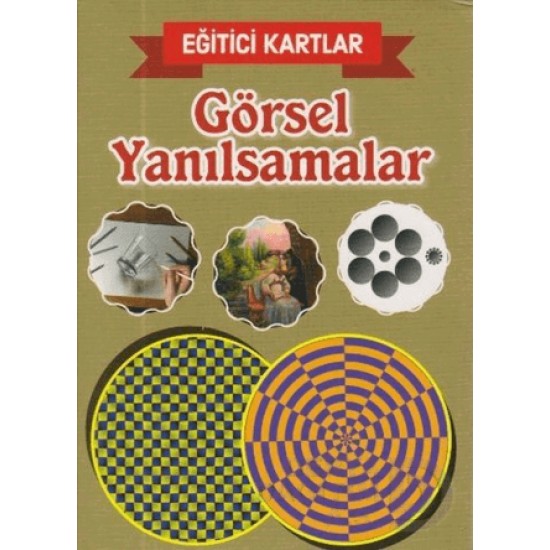 TELESKOP / GÖRSEL YANILSMALAR  -EĞİTİCİ KARTLAR