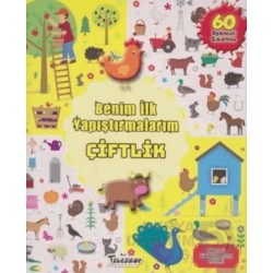 TELESKOP / BENİM İLK YAPIŞTIRMALARIM - ÇİFTLİK