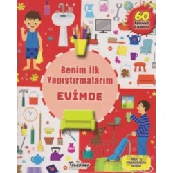 TELESKOP / BENİM İLK YAPIŞTIRMALARIM - EVİMDE