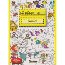 TELESKOP / MASALLAR - GİZLİ OLANI BUL