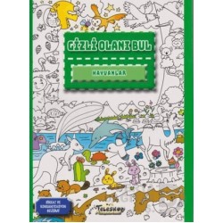 TELESKOP / HAYVANLAR - GİZLİ OLANI BUL