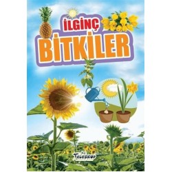 TELESKOP / İLGİNÇ BİTKİLER