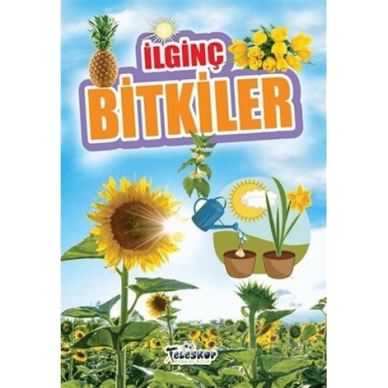 TELESKOP / İLGİNÇ BİTKİLER