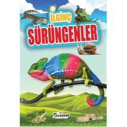 TELESKOP / İLGİNÇ SÜRÜNGENLER