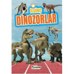 TELESKOP / İLGİNÇ DİNOZORLAR