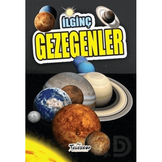 TELESKOP / İLGİNÇ GEZEGENLER