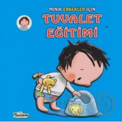 TELESKOP / MİNİK ERKEKLER İÇİN TUVALET EĞİTİMİ