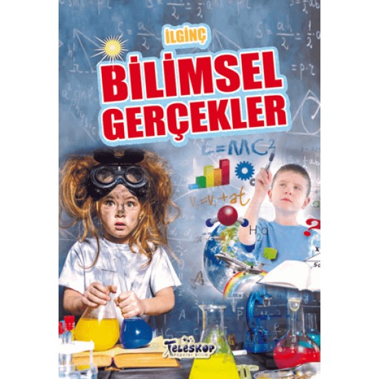 TELESKOP /  İLGİNÇ - BİLİMSEL GERÇEKLER