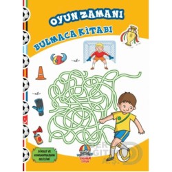 TELESKOP / OYUN ZAMANI - BULMACA KİTABI