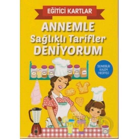 TELESKOP / ANNEMLE SAĞLIKLI TARİFLER DENİYORUM