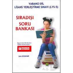TEOREM /  LYS 5 SIRADIŞI SORU BANKASI