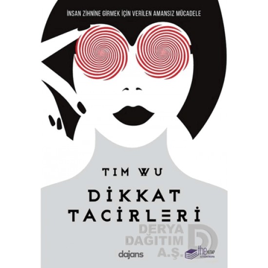 THE KİTAP / DİKKAT TACİRLERİ