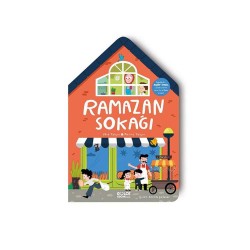 GÜLCE ÇOCUK TİMAŞ /  RAMAZAN SOKAĞI