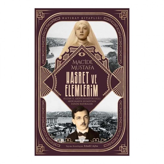 TİMAŞ  /  HASRET VE ELEMLERİM