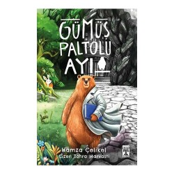 TİMAŞ  /  GÜMÜŞ PALTOLU AYI