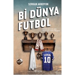TERAS KİTAP / Bİ DÜNYA FUTBOL