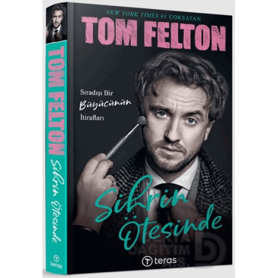 TERAS KİTAP / SİHRİN ÖTESİNDE