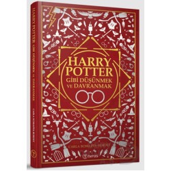 TERAS KİTAP / HARRY POTTER GİBİ DÜŞÜNMEK VE DA...