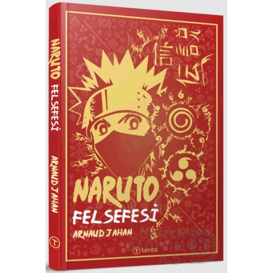 TERAS KİTAP / NARUTO FELSEFESİ