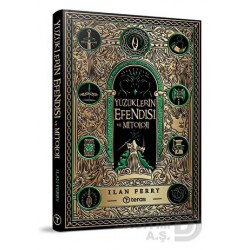 TERAS KİTAP / YÜZÜKLERİN EFENDİSİ VE MİTOLOJİ