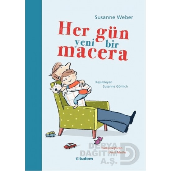 TUDEM  / HER GÜN YENİ BİR MACERA