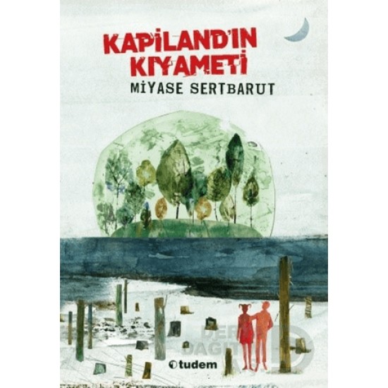 TUDEM /  KAPİLANDIN KIYAMETİ(852484)