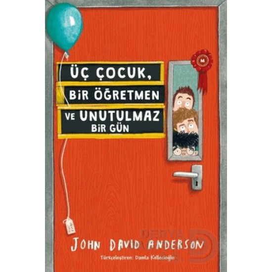 TUDEM /  ÜÇ ÇOCUK BİR ÖĞRETMEN VE UNUTULMAZ BİR GÜN