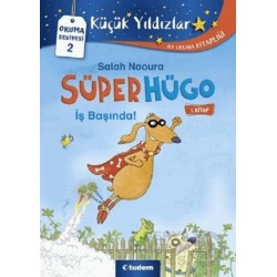 TUDEM  / KÜÇÜK YILDIZLAR - SÜPER HÜGO İŞ BAŞINDA