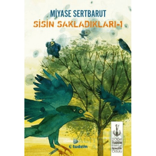 TUDEM /  SİSİN SAKLADIKLARI - 1 CİLTSİZ