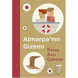 TUDEM  / ALMARPA NIN GİZEMİ - CİLTLİ