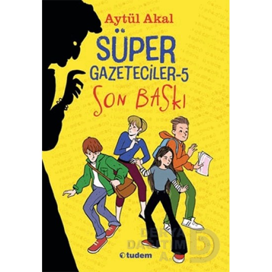 TUDEM /  SÜPER GAZETECİLER - 5 SON ŞARKI
