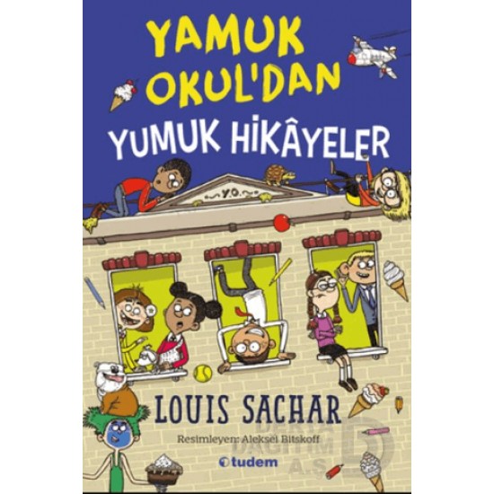TUDEM  / YAMUK OKULDAN YAMUK HİKAYELER