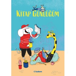 TUDEM  /  KİTAP GÜNLÜĞÜM