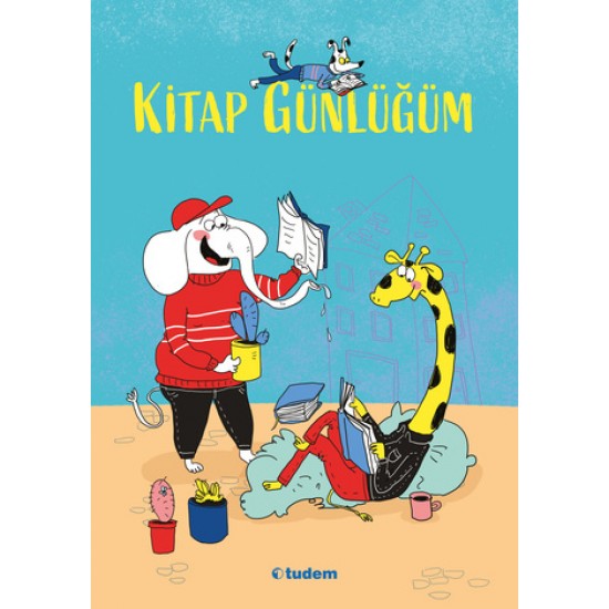 TUDEM  /  KİTAP GÜNLÜĞÜM