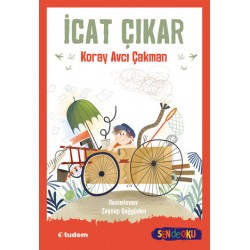 TUDEM  /  SENDE OKU - İCAT ÇIKAR